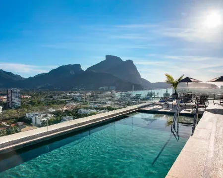 Windsor Tower Hotel Hotéis em Rio de Janeiro