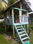 Cosmic Crab Resort Hotels in Isla Carenero