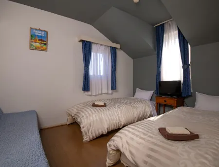 Mandarin House Отели рядом с достопримечательностью «Nishimura Kyotaro Memorial»