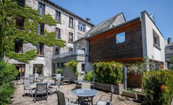 Logis Hôtel Restaurant Gilles Moreau Laguiole