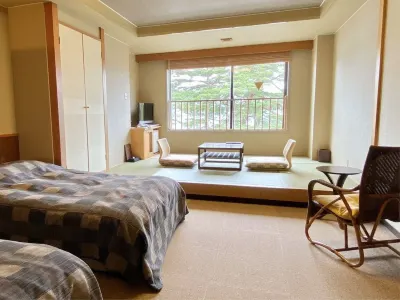 كاتاكوري نو هانا Hotels near Tazawako Station