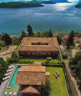 Villa Veneziano Lefkada