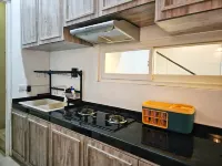 Aksara de jivva at Pakuwon indah Cluster