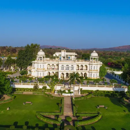 Balaram Palace Resort