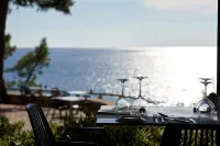 White Rocks Hotel Kefalonia - Frühstück
