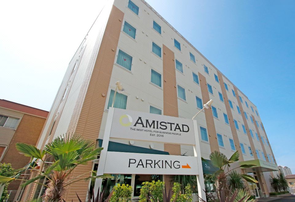 Amistad Hotel