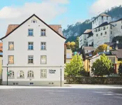 Hotel Blaue Rose -Digital Check in- Hotels in Frastanz