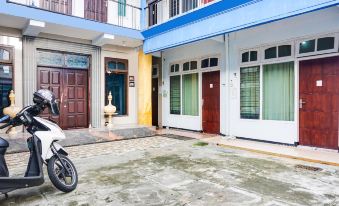 OYO 91926 Serayu Sumbersari Homestay