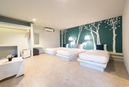 麋鹿公園度假村