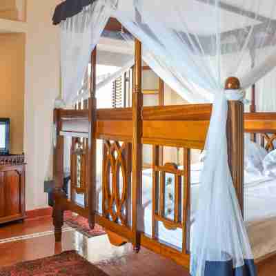 Zanzibar Serena Hotel Rooms