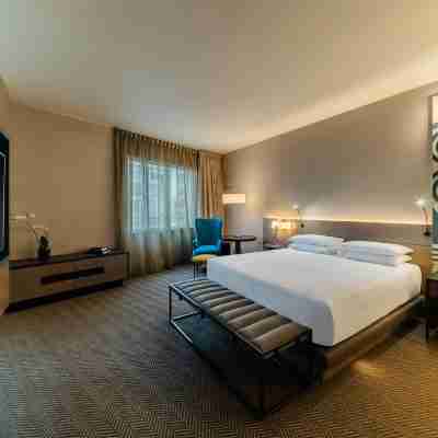 Hyatt Centric San Isidro Lima Rooms