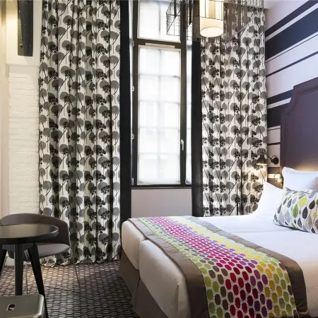 Hôtel Fabric