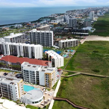 Peninsula Island Resort & Spa - Beachfront Property at South Padre Island