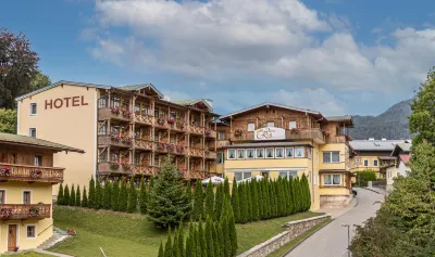 Hotel AlpinaRos Hotels near Berghof