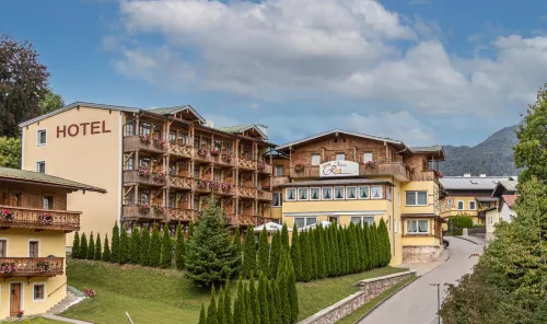 Hotel AlpinaRos Hotel di Berchtesgaden