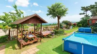 Taean Log House Pension