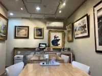 갤러리 컴퍼스 아트 아파트먼트 오사카 조식 포함 무료 주차 - 조식 운영