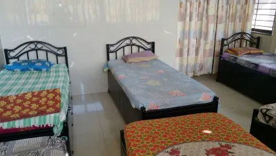 Mahalaxmi Dormitory (Yatri Niwas)