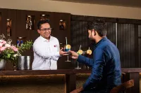 Manas Lifestyle Resort, Igatpuri - bar