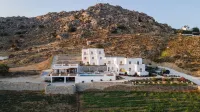 Naxos Earth Suites - Uima-altaat