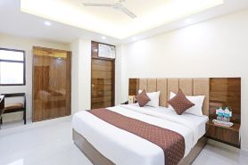 Hotel Vijaydeep Palace Near Delhi Airport