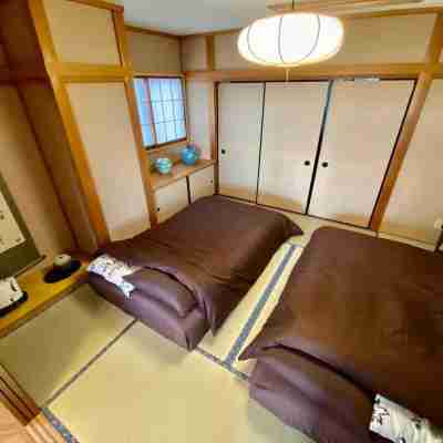 Hotel EL Utsunomiya　7 （200m²）｜ 4ベッドルーム Rooms