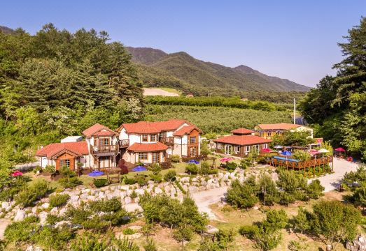 봉화 솔바람 펜션