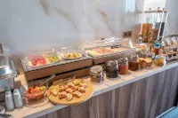 Lithoessa Luxury Apartments - breakfast