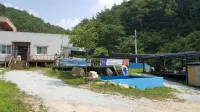 Andong Looksglampingandpam - Pools