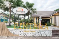 Pimtara Beach Resort Các khách sạn ở Klaeng