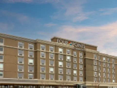 Four Points by Sheraton Kelowna Airport Hotels in Kelowna