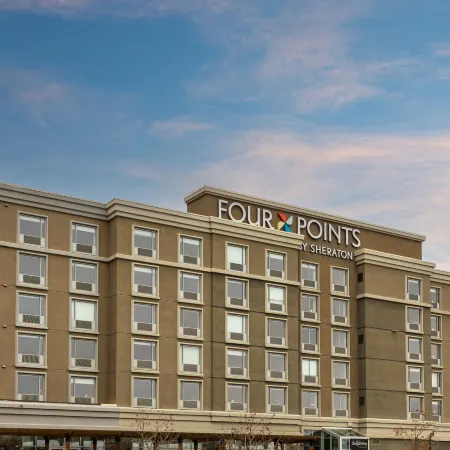 Four Points by Sheraton Kelowna Airport
