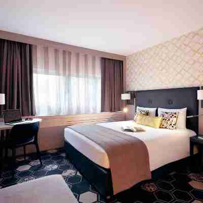 Hôtel Mercure Orange Centre Rooms