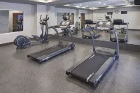 City Express by Marriott Ciudad de México Tlalnepantla - Gym