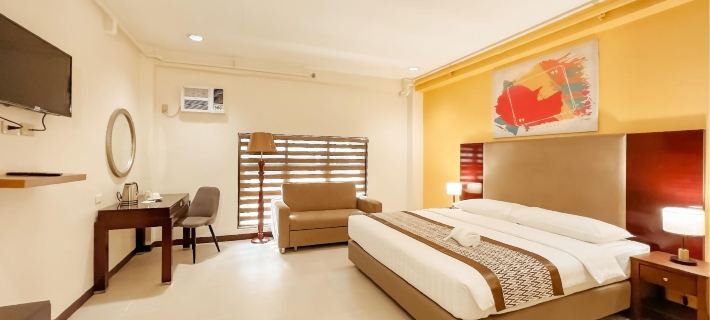 Casa Bocobo Hotel Hotele w: Manila
