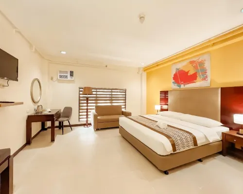 كاسا بوكوبو هوتل Hotels near مانيلا سيتي هول