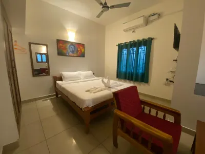 Villa Shakti Pondicherry Hotels in 