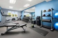Homewood Suites by Hilton Manchester/Airport - palestra