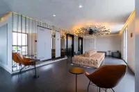 Studios Novíssimos Com Piscina No Rooftop e Vista Para o Allianz Parque Hotels near W A Frango Frito