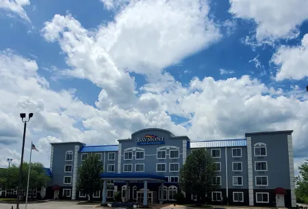Baymont by Wyndham Ft. Leonard/Saint Robert
