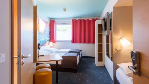 B&B Hotel Passau-West in Passau