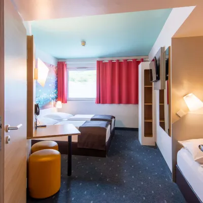 B&B Hotel Passau-West Hoteles cerca de Estación de tren Passau Hbf