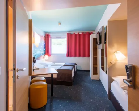 B&B Hotel Passau-West Hotels in Passau