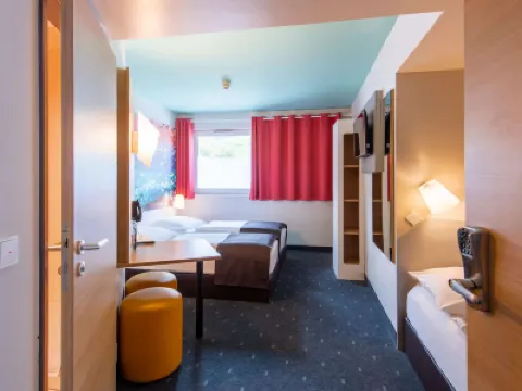 B&B Hotel Passau-West Hotels near Passau Central Station