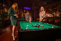 Carlton Oasis Hotel - palestra