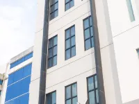 U Stay Hotel Style Batik Hotels near Cawang