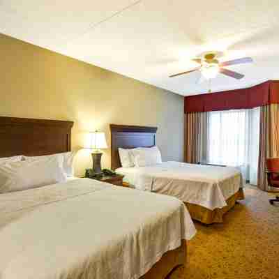 Homewood Suites by Hilton Fredericksburg Rooms