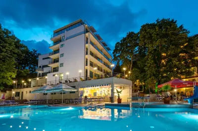 BSA Holiday Park Hotel - All Inclusive Hotels in Golden Sands