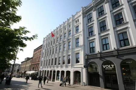 Comfort Hotel Karl Johan Отели рядом с достопримечательностью «Оперный театр Осло»