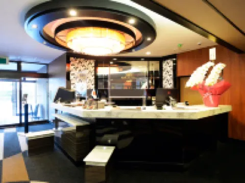 アパホテル〈埼玉谷塚駅前〉 草加のホテル